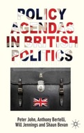 Policy Agendas in British Politics Peter John