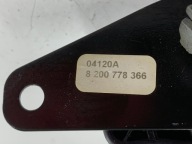 RENAULT MASTER IV III LIFT handle inner door rear part 8200778366