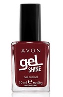 Avon Gel Shine żelowy lakier SHOWMANCE