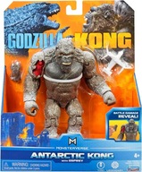 MonsterVerse Godzilla vs Kong 6' Antarctic Kong w/Osprey,Multicolor,MNG1400