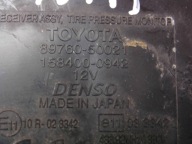 Lexus LS460 LS600H modulo computer Centralina pressione w oponach 89760-50021