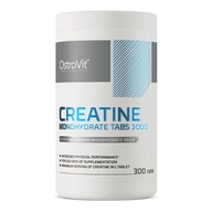 OstroVit Kreatyna Monohydrat 3000 mg 300 tabs CREATINE MONO 100 porcji