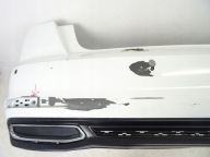Audi A6 C8 4K5 sedan bumper rear part rear | GetMotor