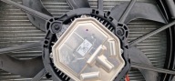 support panel for radiators radiator sider AUDI Q5 LIFT 80A 2.0 TDI complete