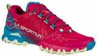 Buty trailowe do biegania La Sportiva Bushido II GTX cerise/crystal r. 36.5