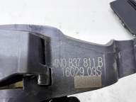 handle exterior door left KEYLESS AUDI A6 C8 4N0837811B LY9T