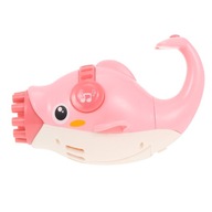 Detský bublifuk Dolphin Electric Toys Pink