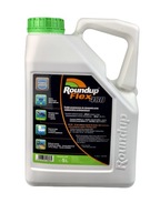 ROUNDUP FLEX 480 5L NAJSILNIEJSZY RANDAP TOTALNY