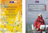 Praktyka morska + Bezpieczeństwo na jachtach RYA