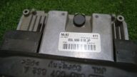 computer of the engine control unit AUDI A4 B8 03L906018JP 0281017372 2.0TDI