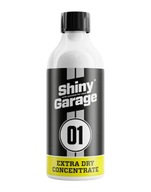 Shiny Garage - Extra Dry 1L Środek Do Czyszczenia Elementów Materiałowych