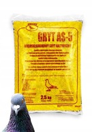 GRYT MINERALNY AS-5 2,5 kg