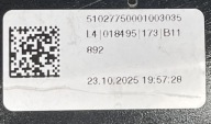 LPA371 BMW 5 G60 G61 23- m-packet moulding threshold right 8084760