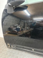 door front front left RENAULT SCENIC III 3