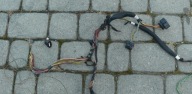 bundle wiring electrical door right front AUDI A8 D2 94-98 EUROPA