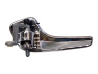 OPEL CORSA D IV handle inner right front CHROM