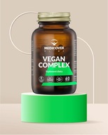 MEDICOVER VITAL VEGAN COMPLEX 60 kaps. DIETA WEGE