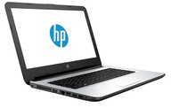 HP Notebook 14 i3-6006U 4GB DDR4 500GB W10