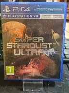 Super Stardust Ultra VR PS4, SklepRetroWWA