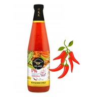 Sladká chilli omáčka 16% Thajské chilli 700ml Mr.Ming