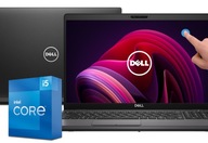 DELL Latitude 5500 15,6 FHD IPS i5 8gen QUAD 16GB 1TB SSD NVMe W11 DOTYK