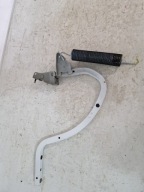 DODGE CHARGER 2015 hinge bonnet right 712AF left 713AF