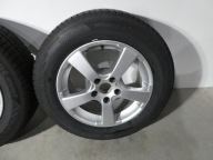 4X wheels discs tyres VW 5X112 KBA 46721 2017R 225/60/16