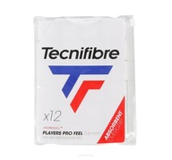 Vrchný obal Tecnifibre Pro Players 12P biely