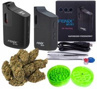 FENIX MINI + GRATIS Waporyzator do suszu CBD ziół WAPORYZACJA