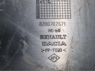 držiak Obal akumulátora DACIA SANDERO a 1 8200707671
