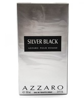 AZZARO Silver Black toaletná voda sprej 100 ml