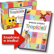 Tropiciele Roczne przygotowanie przedszkolne Box