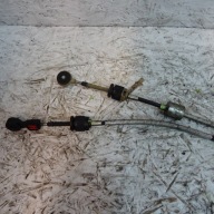 FORD FOCUS MK3 1.6B CIEGNA Bowdenzug Schalt getriebe