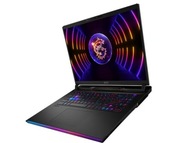 Notebook MSI Raider GE78HX 13VI-018DE 17 " Intel Core i9 64 GB / 4000 GB čierny