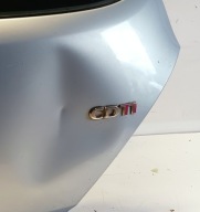 boot door 3-door OPEL CORSA D Z21C