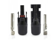 CSATLAKOZÓ MC4 NAPELEM PANEL NAPELEM CSATLAKOZÓ DUGÓ