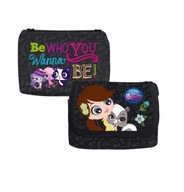 Peňaženka peňaženka na suchý zips Littlest pet shop Starpak