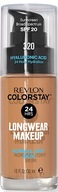 REVLON podkład COLORSTAY cera sucha 320 30ml