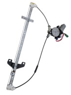 mechanism window regulator left rear part HONDA CR-V II