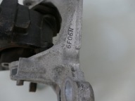 MAZDA 6 III GJ 2.2 D engine mount holder left front left
