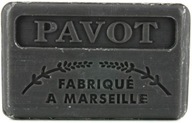 Delikatne Francuskie mydło Marsylskie OPIUM 125g