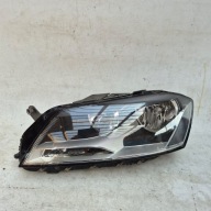 VW PASSAT B7 10-14 light front front left