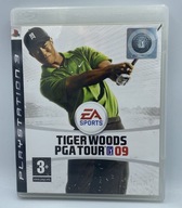 PS3 HRA TIGER WOODS PGA TOUR 09 PS3