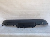 RENAULT MEGANE III 3 HB 5D 08-15 diffuser accessories bumper rear part 850B20001R