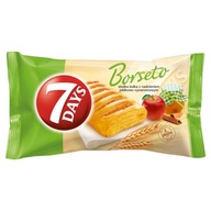 7 Days Borseto žemľa chuť jablko škorica 80g