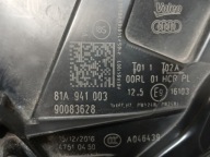 light front left AUDI Q2 81A 81A941003