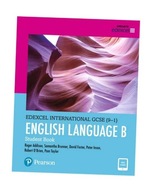 PEARSON EDEXCEL INTERNATIONAL GCSE (9-1) ENGLISH LANGUAGE B STUDENT BOOK PA
