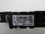 Crashsensor Drucksensor PORSCHE CAYENNE 4.5 V8 7L0909606B