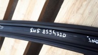 A4 B9 8W S4 gasket door windows SLINE right rear part