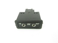 adapter prekidač IN AV OUT BMW e38 e53 e60 e61